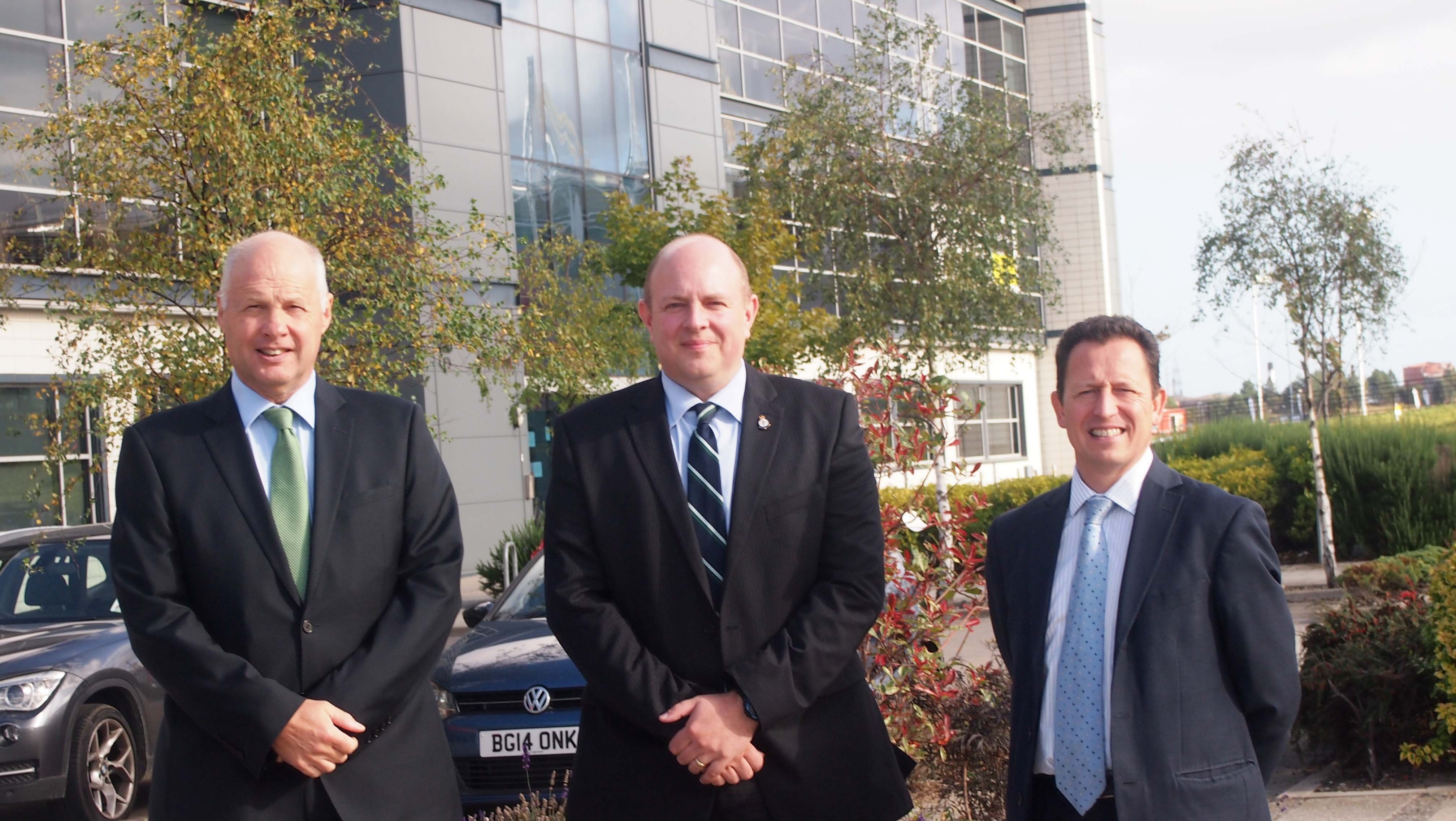 Dodds Brown appoints new facilities manager