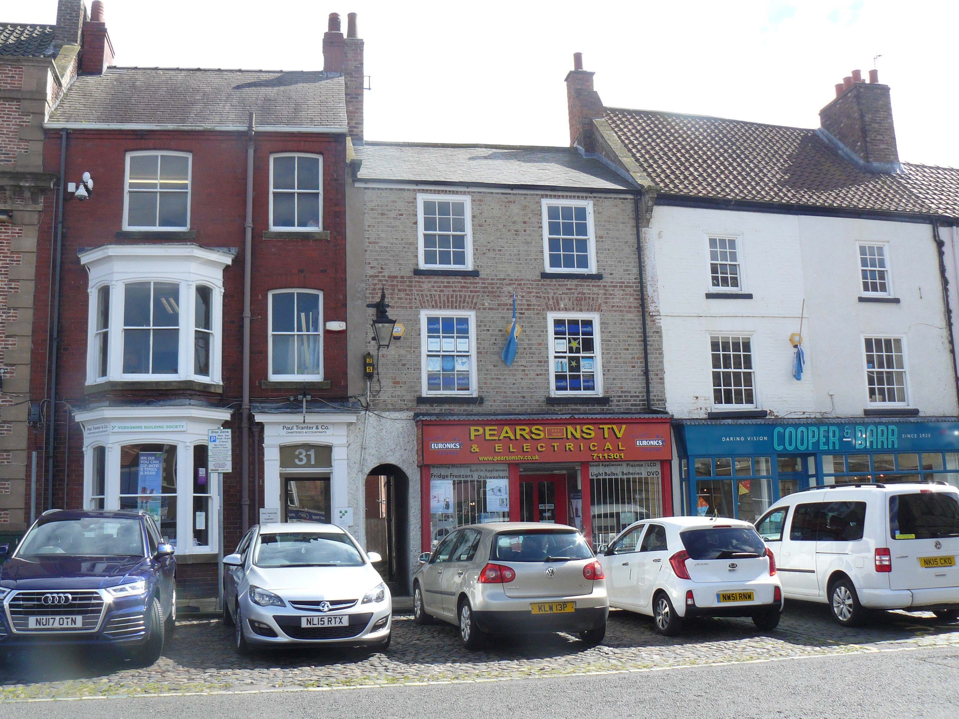 Rare retail unit comes to market in Stokesley