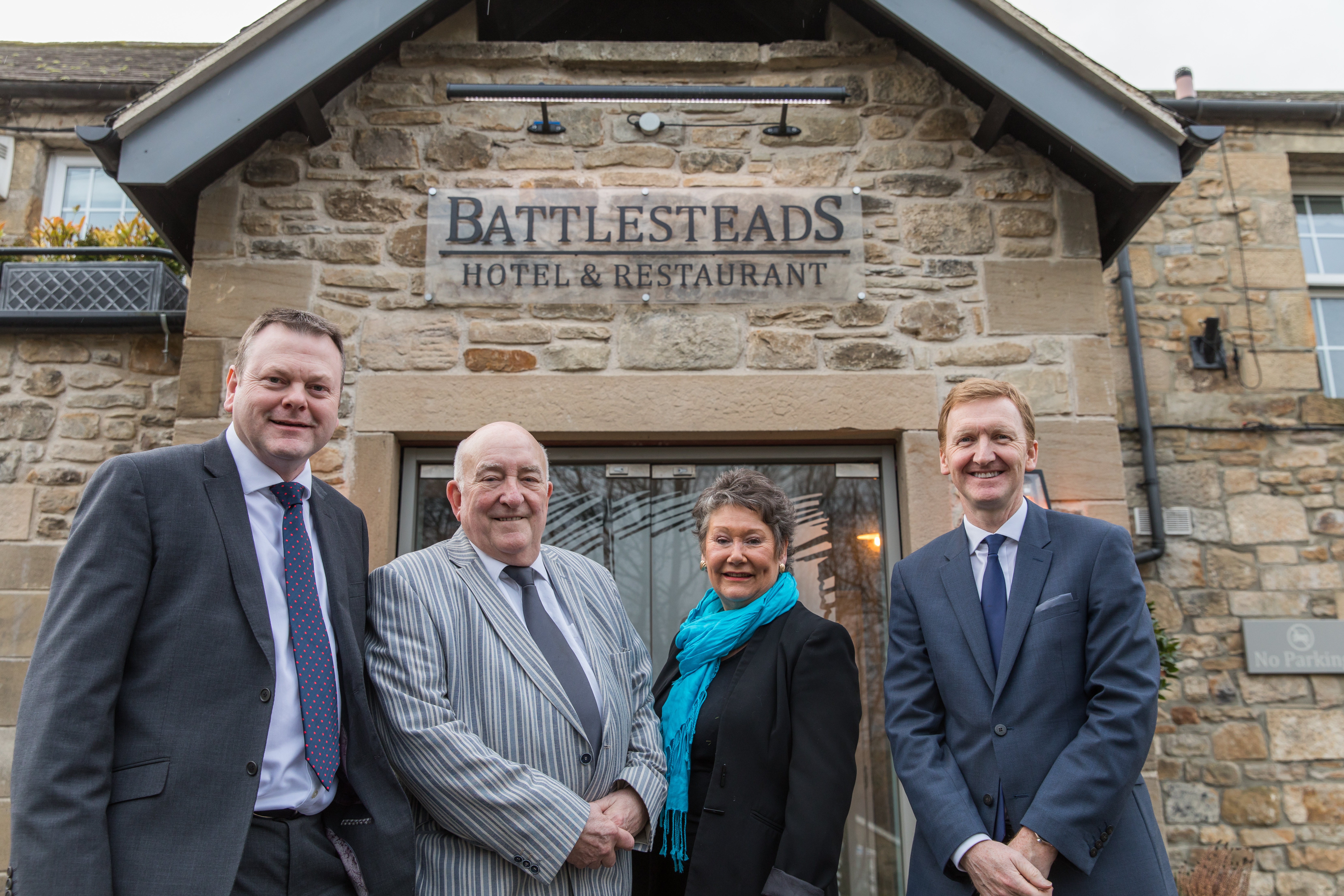 Funding boosts award-winning Northumberland hotel and restaurant