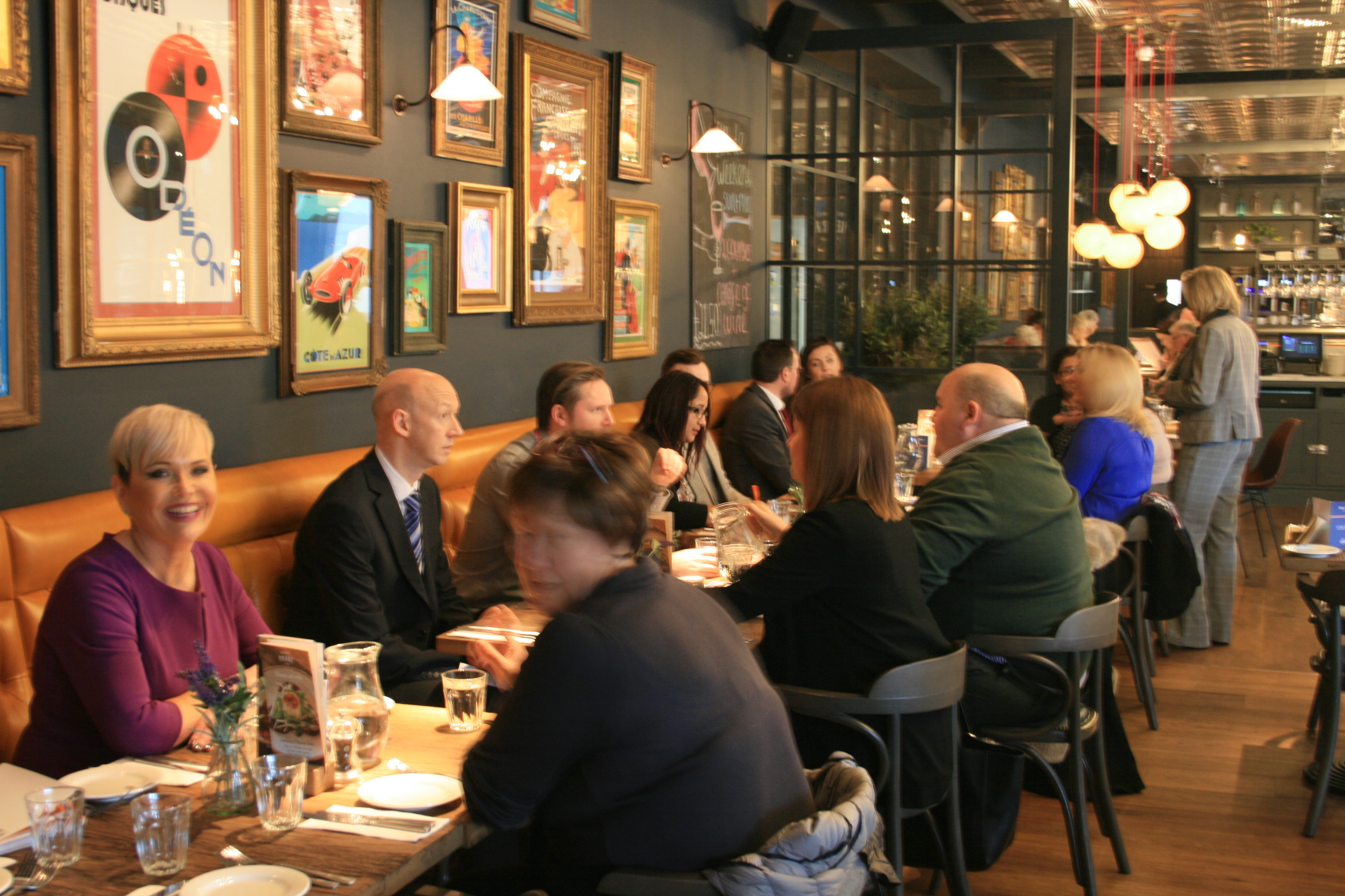 Fast Lane Business Networking - Middlesbrough