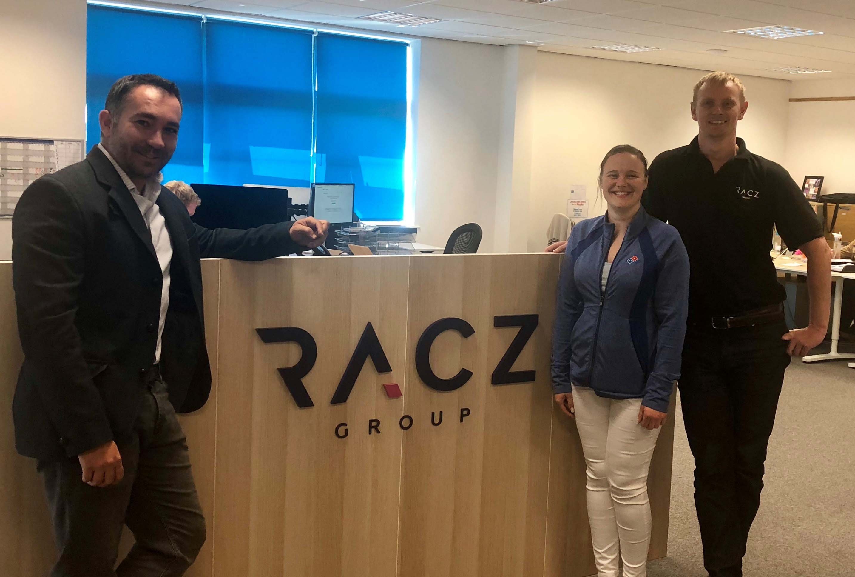 Racz Group Chooses Wynyard Business Park For New HQ