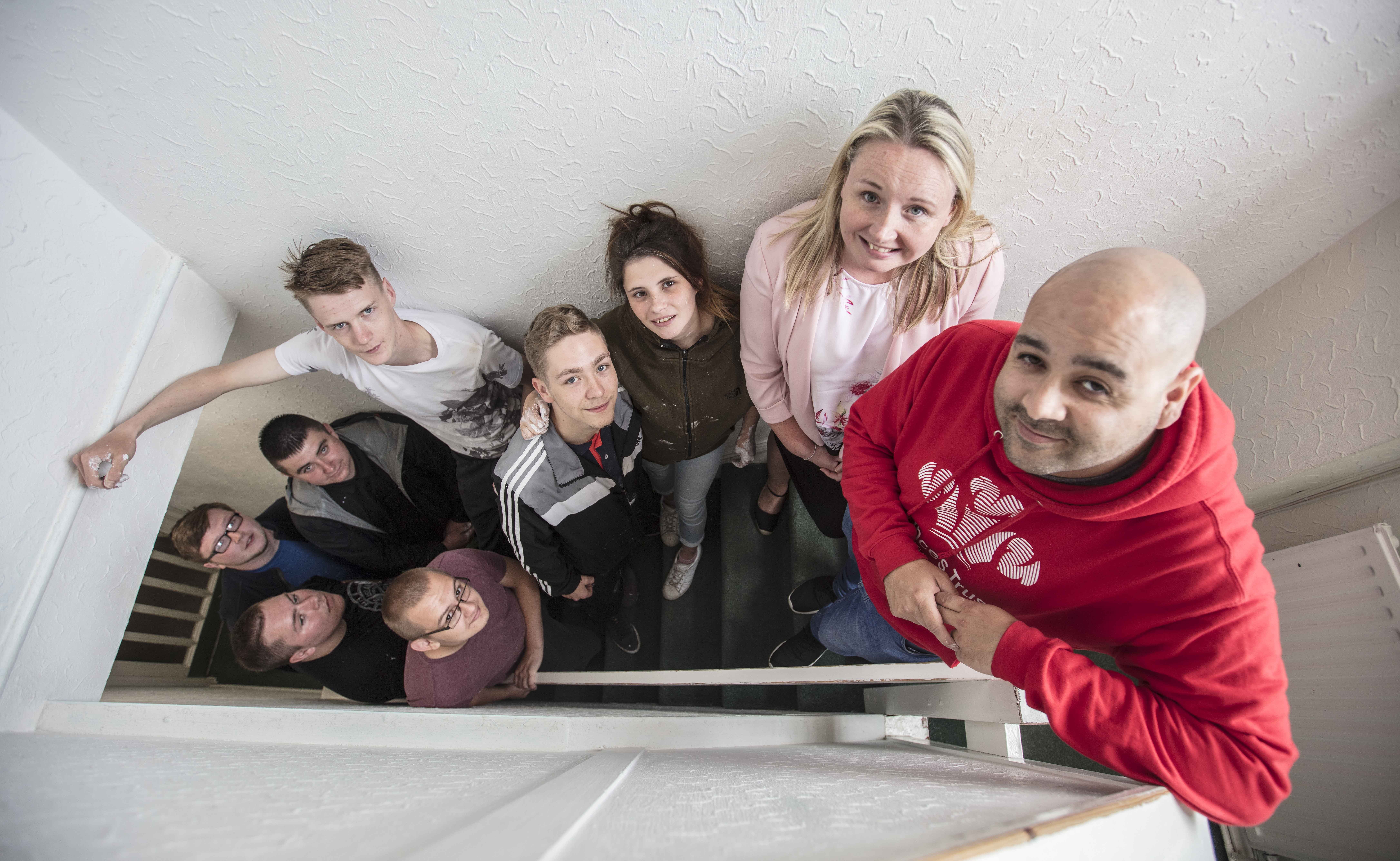 UK Steel Enterprise funds youth team