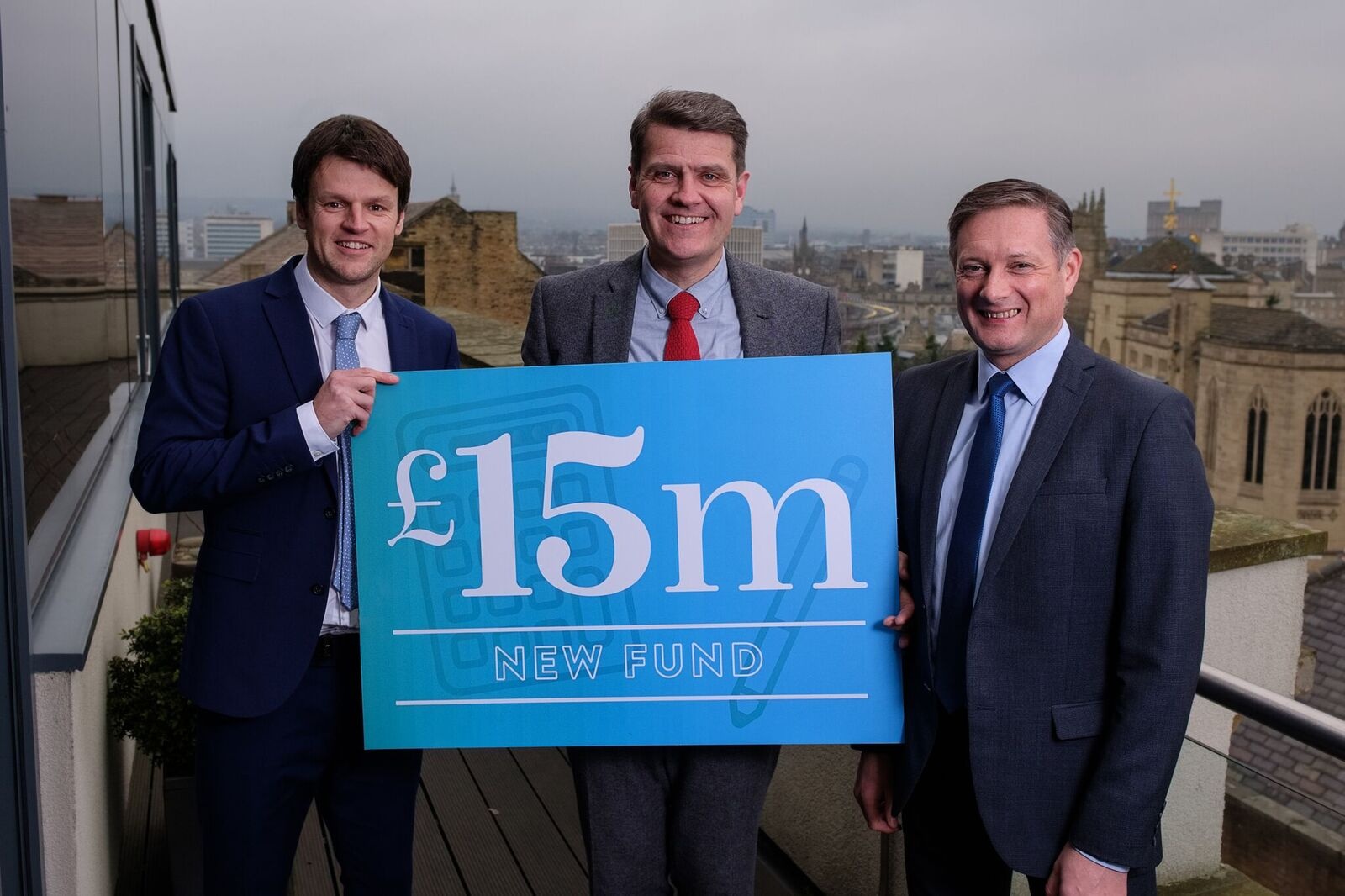 £15m impact fund for the North announced
