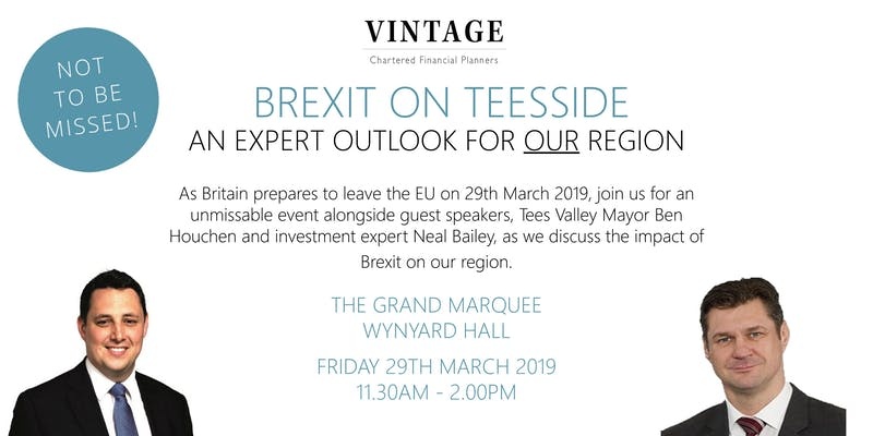 Brexit on Teesside An Expert Outlook