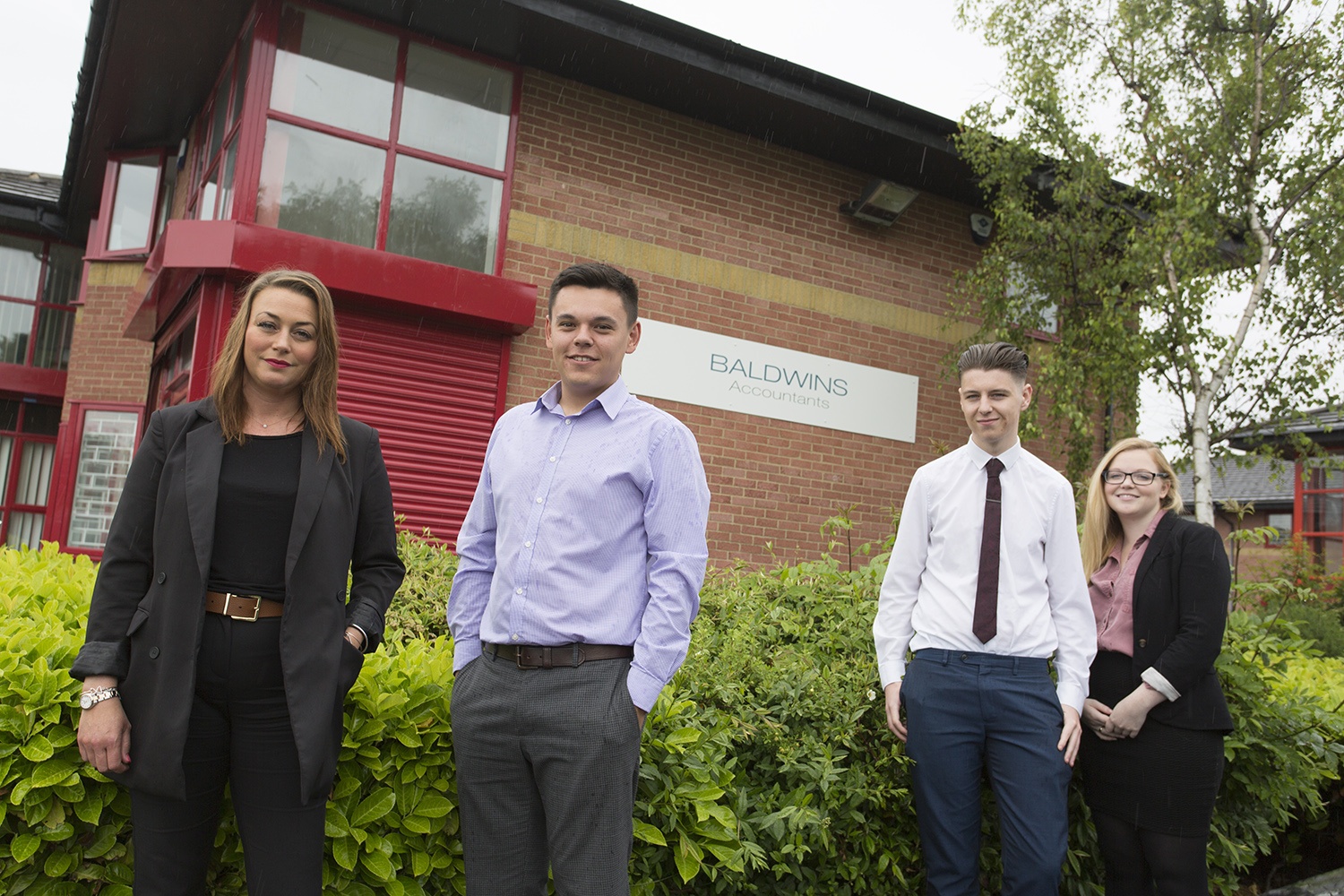 Baldwins strengthens its apprenticeship offering