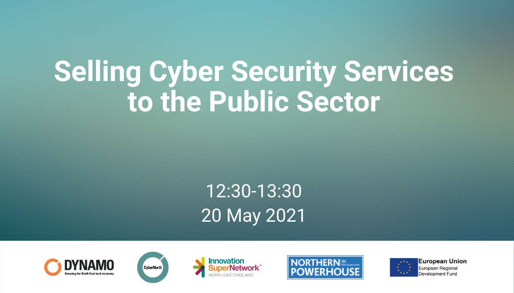 Selling Cyber Security Services to the Public Sector