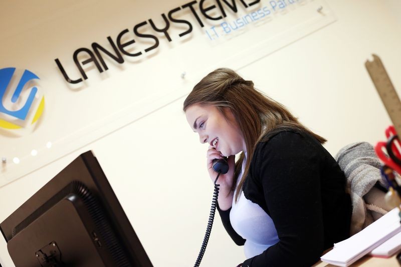 LANESYSTEMS LTD ARE HIRING!