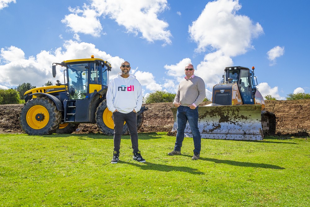 Bulldozer funding helps construction group break new ground