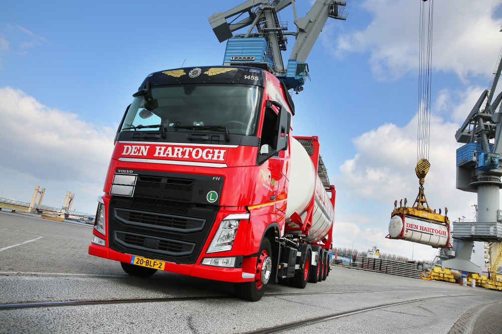 Den Hartogh Logistics makes major investment in northern port