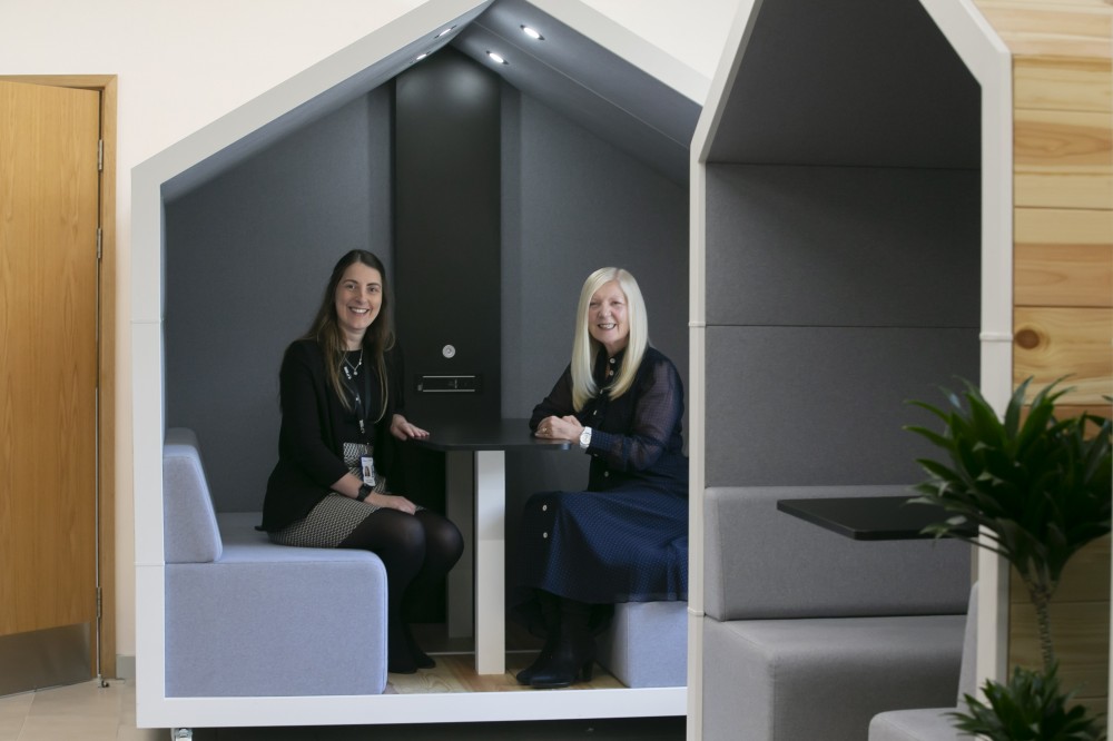 Wilton Centre will propel forward after £2m refurbishment