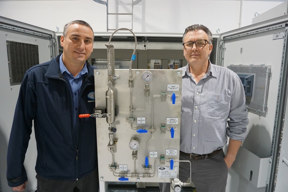 Specialist engineering business looks global from Wilton base