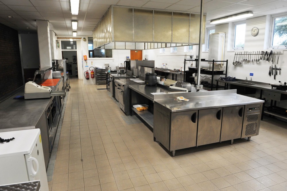 Catering business opportunity - fully fitted commercial kitchen