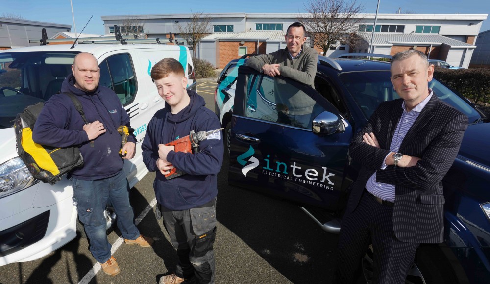 UKSE investment backs Intek Electrical growth
