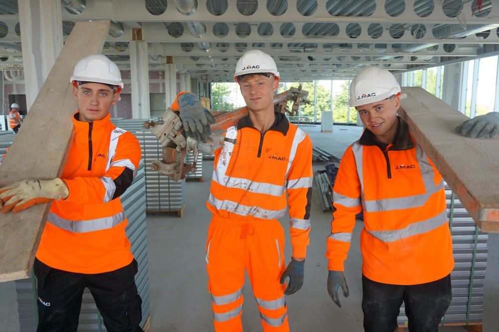 Centre Square helps businesses scale new heights
