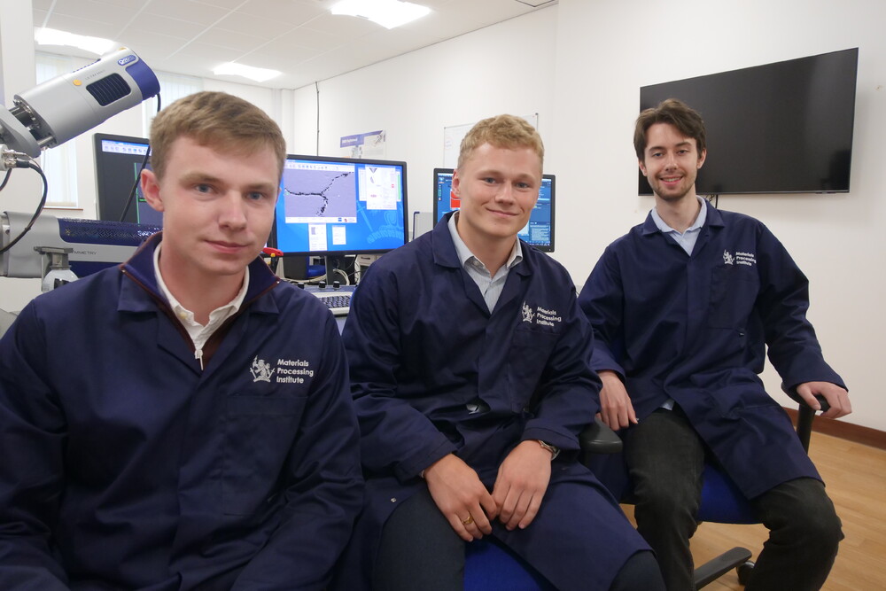 Millman scholarship benefits for the Tees Valley