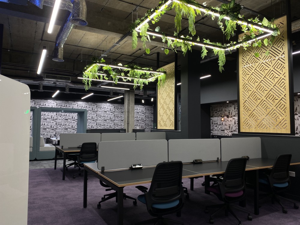 Teessides coolest co-working space opens at Albert North