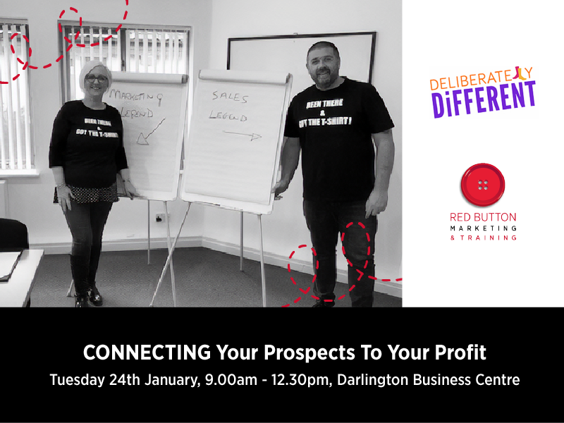 Connecting Your prospects to Your Profits