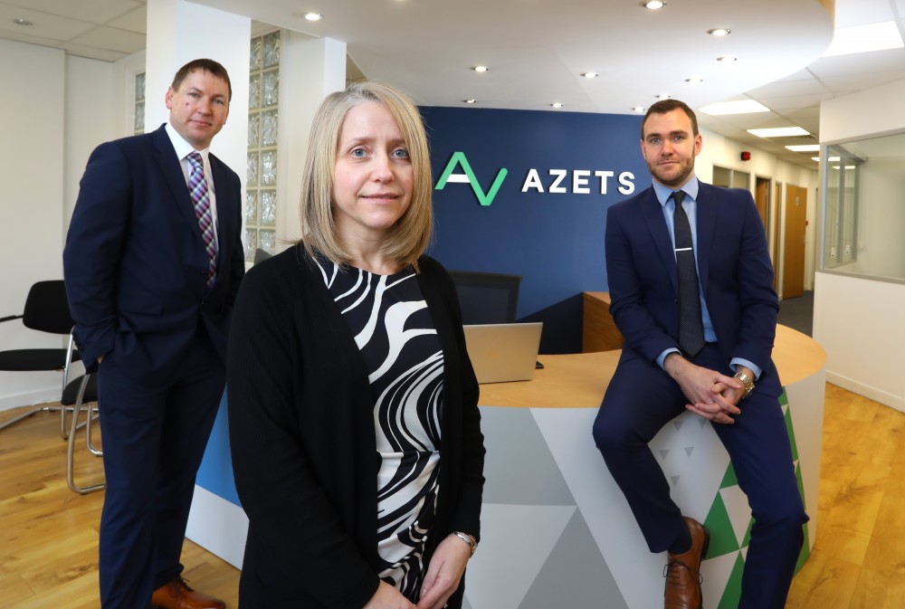 Azets expands in Hexham as it invests in new services