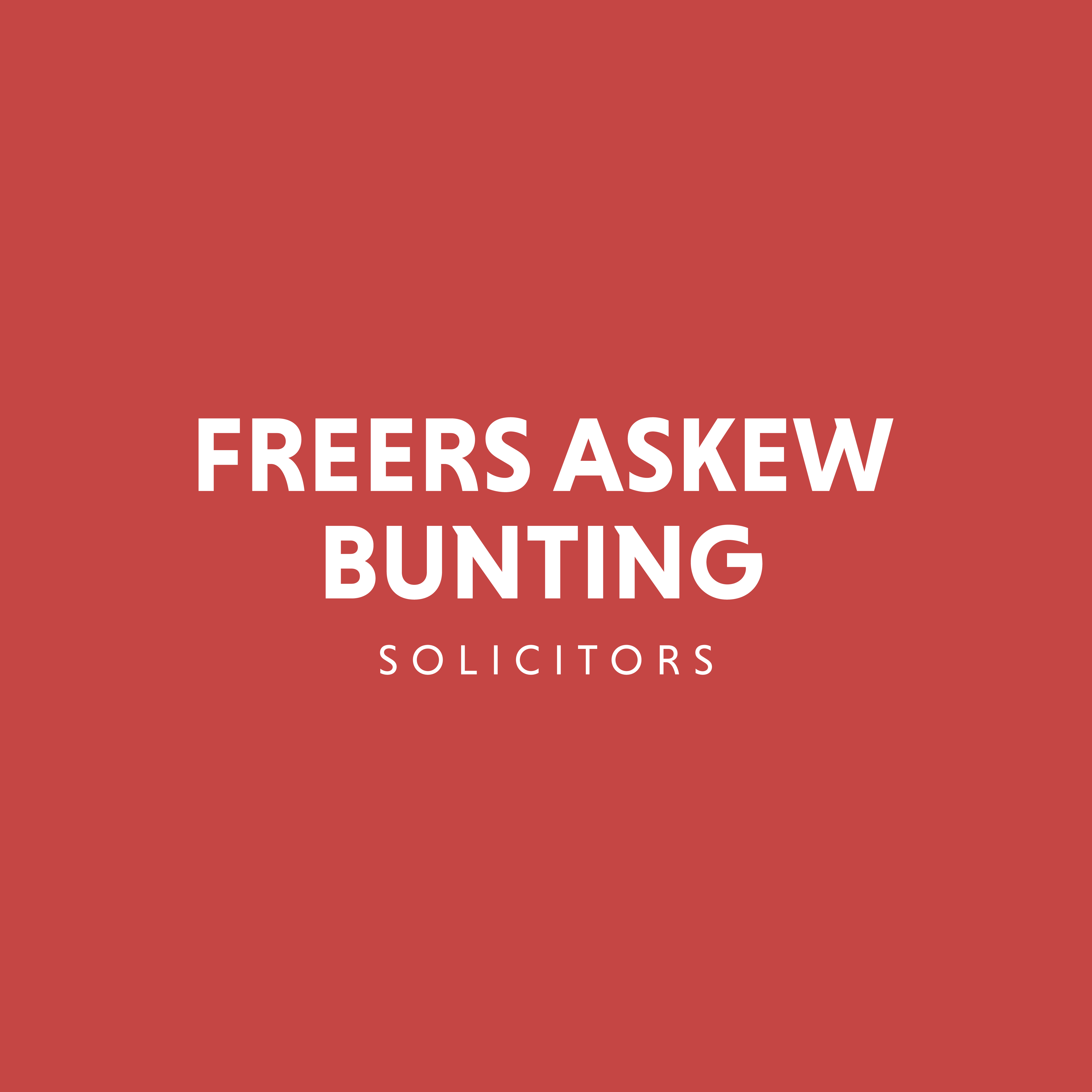 Freers Askew Bunting Presents... Breakfast Property Update