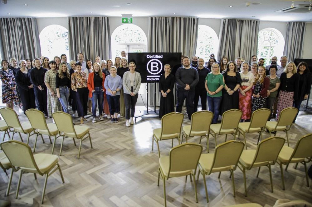 Square One Law named among UK&acute;s top B Corps