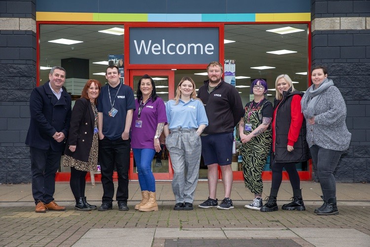 Teessiders urged to become part of historic charity
