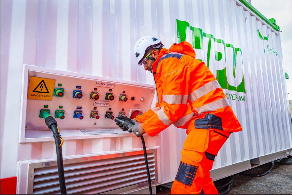 £22 Million Raised to Propel Hydrogen Generator Fleet Expansion