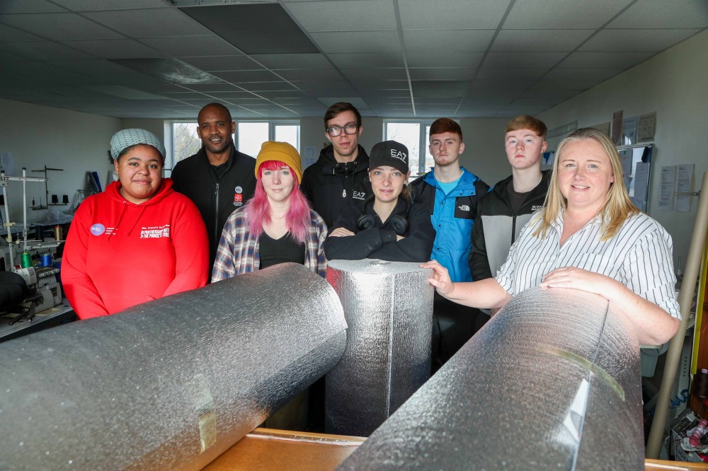 UKSE backs King&acute;s Trust team to help Teesside homeless