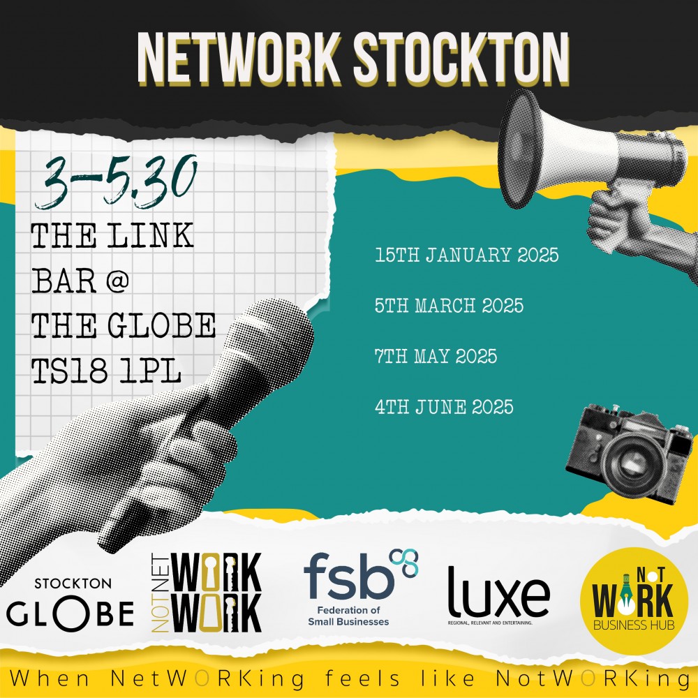 NetWORK Stockton March meeting