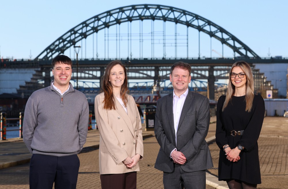 Continued growth at Clive Owen LLPs Newcastle office