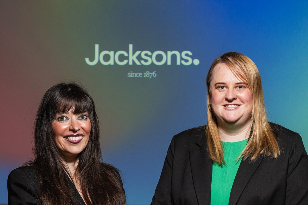 Caring law firm with people at its heart reveals new branding