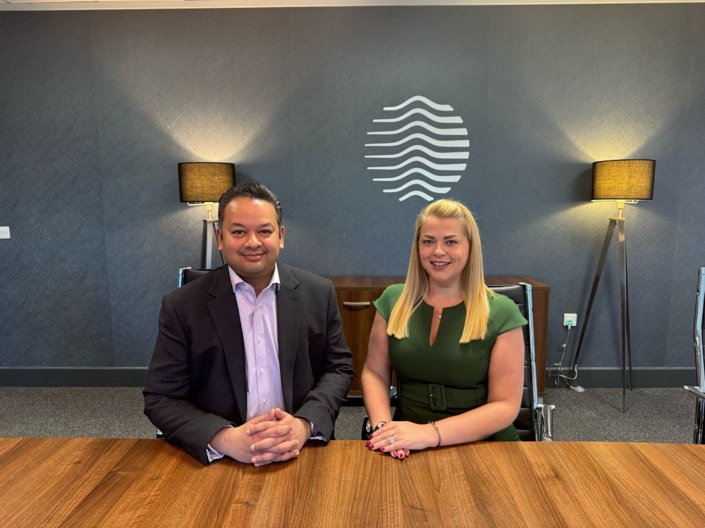 North East financial firm achieves double accreditation