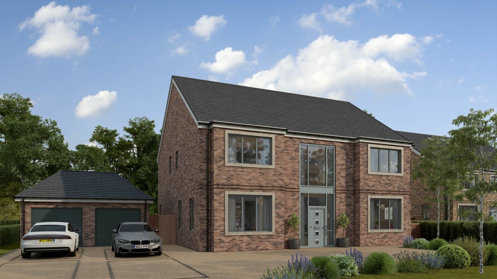 New luxury homes brought to Wynyard by Port Homes