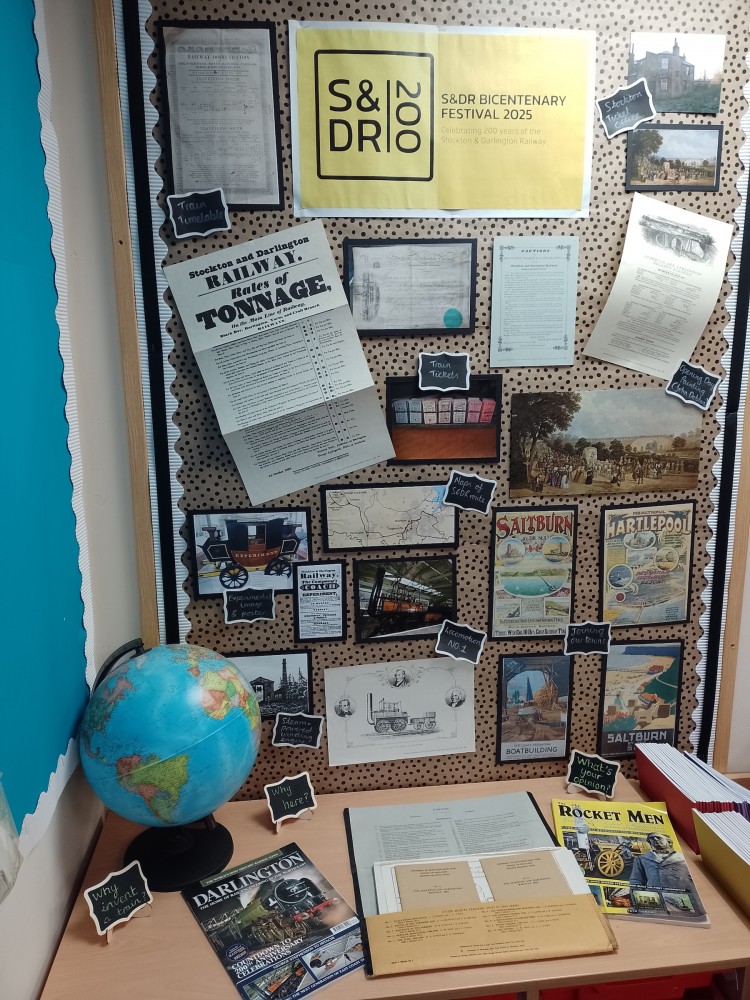 Thousands of children engaged in their local heritage - SDR200