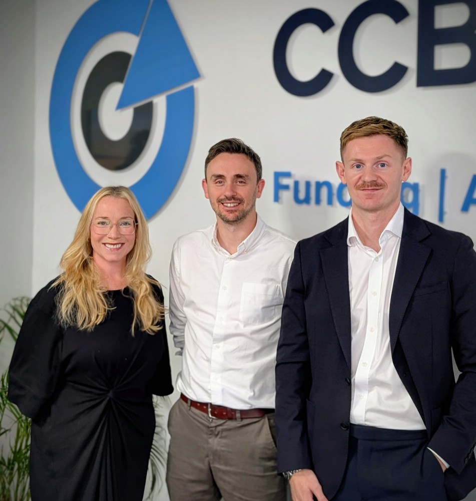 Milestone Year Continues for Finance Firm with Senior Leadership