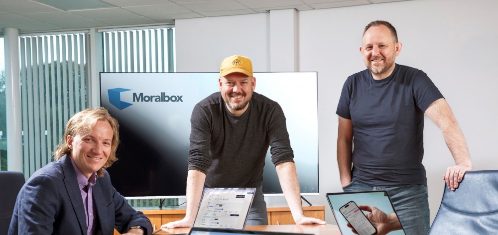 Moralbox secures £550,000 investment led by Northstar Ventures