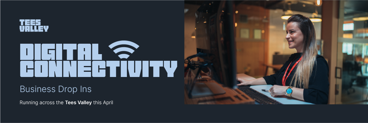 Digital Connectivity Business Drop Ins