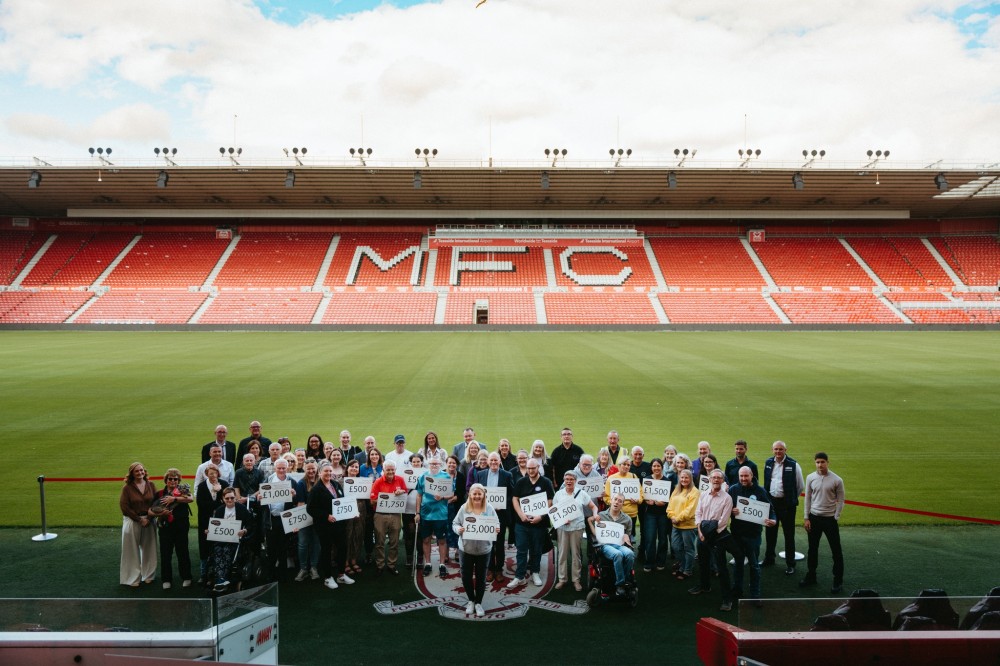 The Teesside Charity has £25,000 to giveaway to local causes