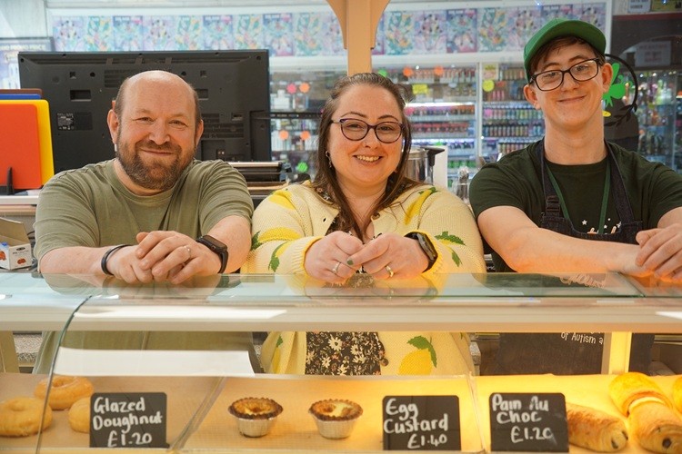 Bakery offers life changes and a taste of tradition
