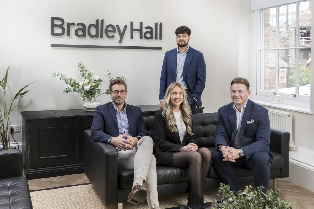 North Easts largest commercial property firm strengthens client