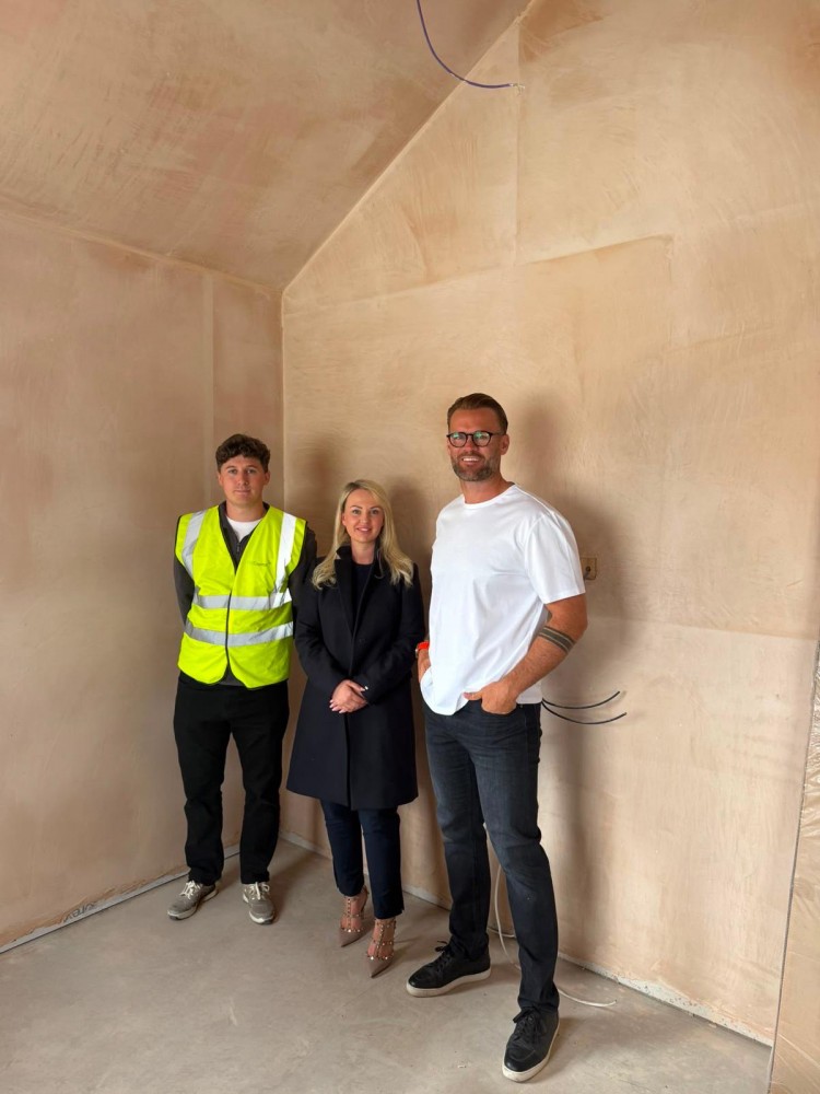 Former amusement arcade transformed into mixed-use development