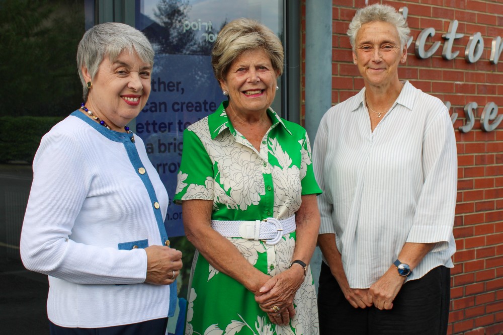 Dame Susan Snowdon appointed President of Point North