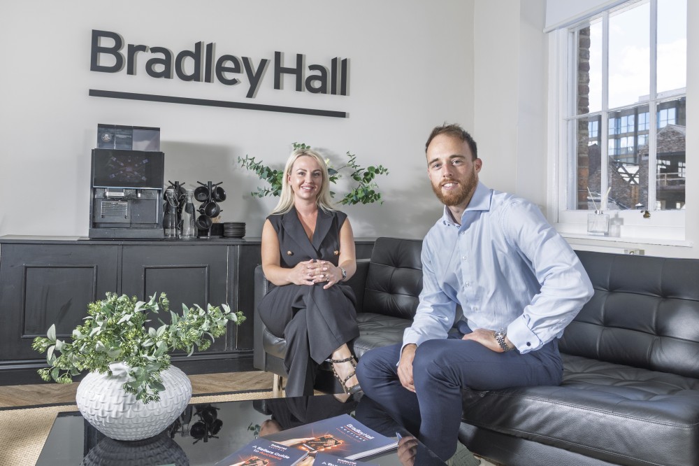 Bradley Hall Auctions expands Partner Agent network with Whittak