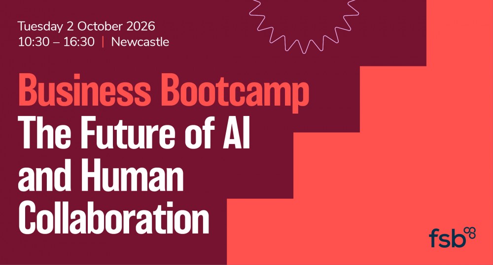 FSB Business Bootcamp: The Future of AI and Human Collaboration