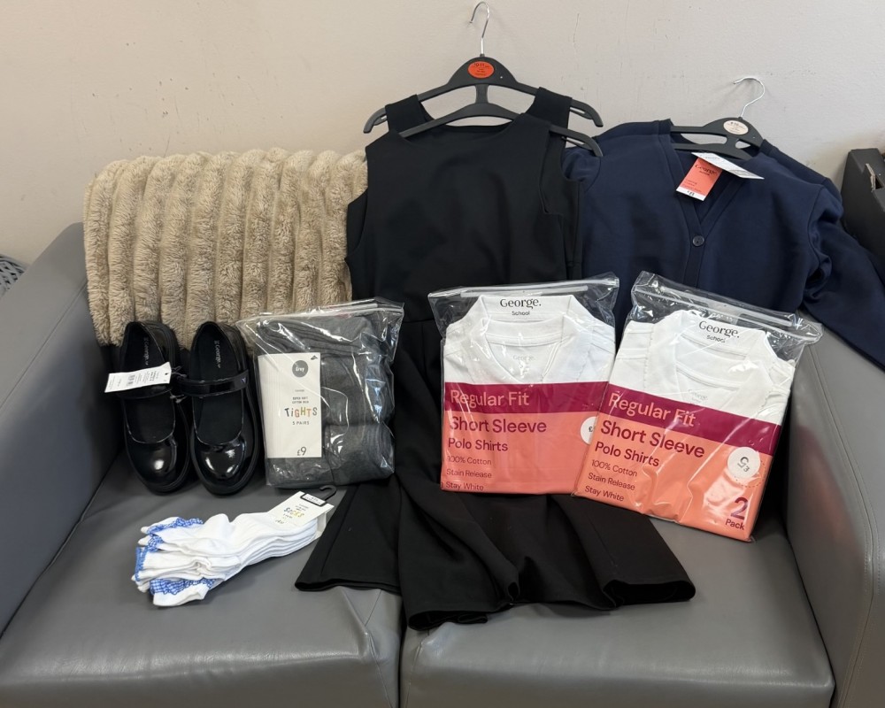 The Teesside Charity launches school uniform pledge
