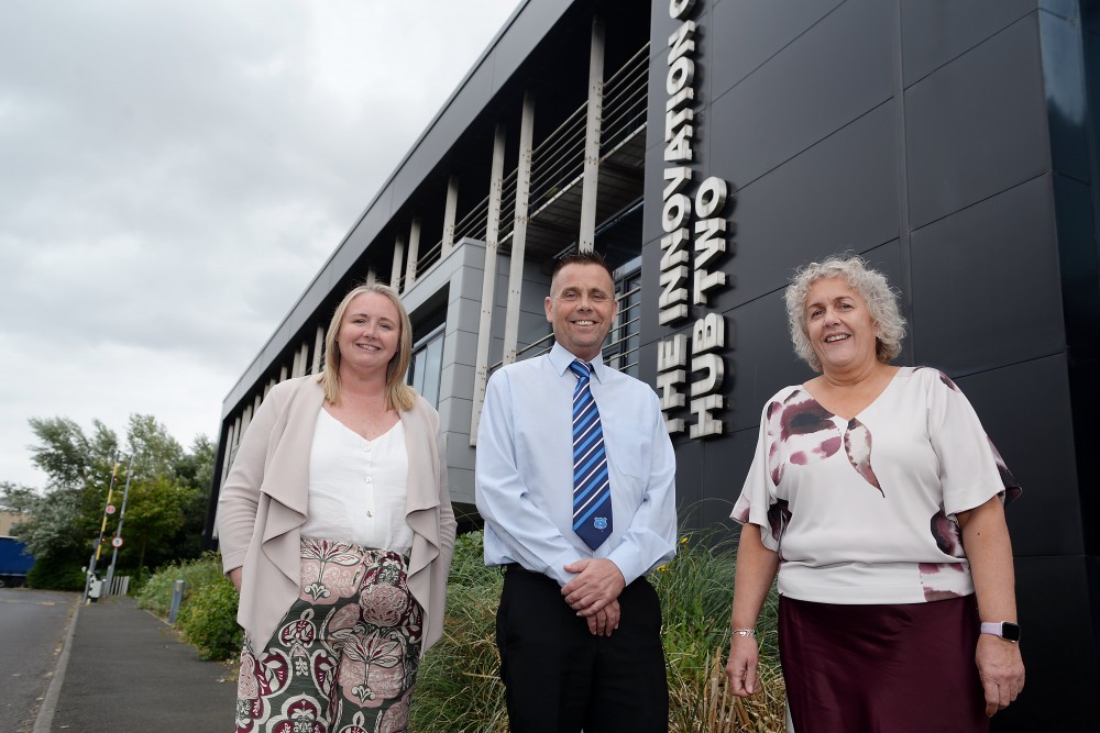 Cash and ATM firm grows its footprint within UKSE offices