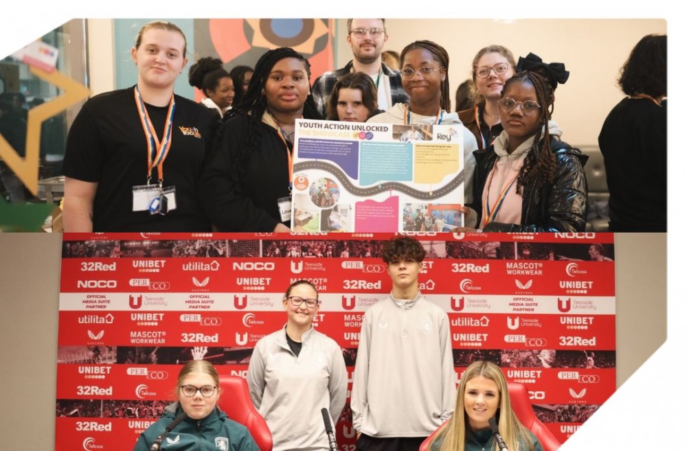 Tees Valley groups awarded Lead the Change funding