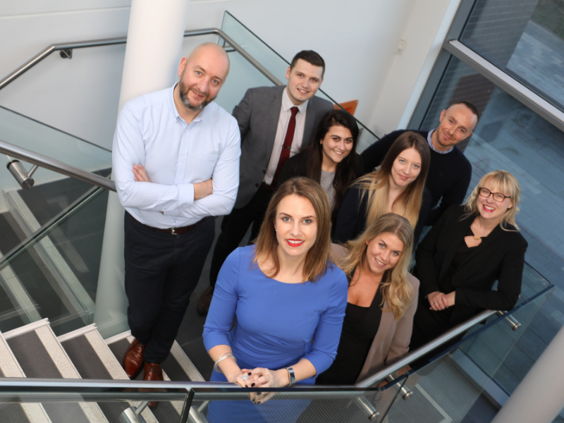 Just Williams hires sales specialist