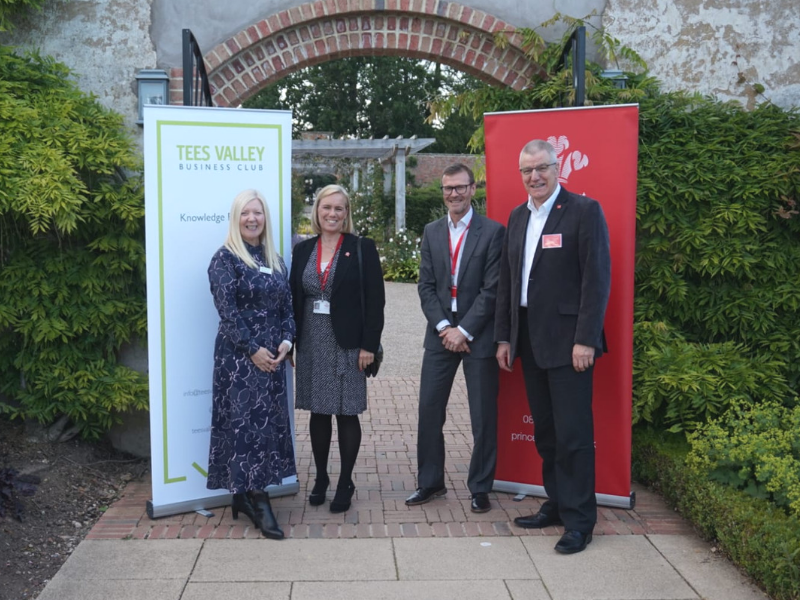 An evening with The Prince&acute;s Trust