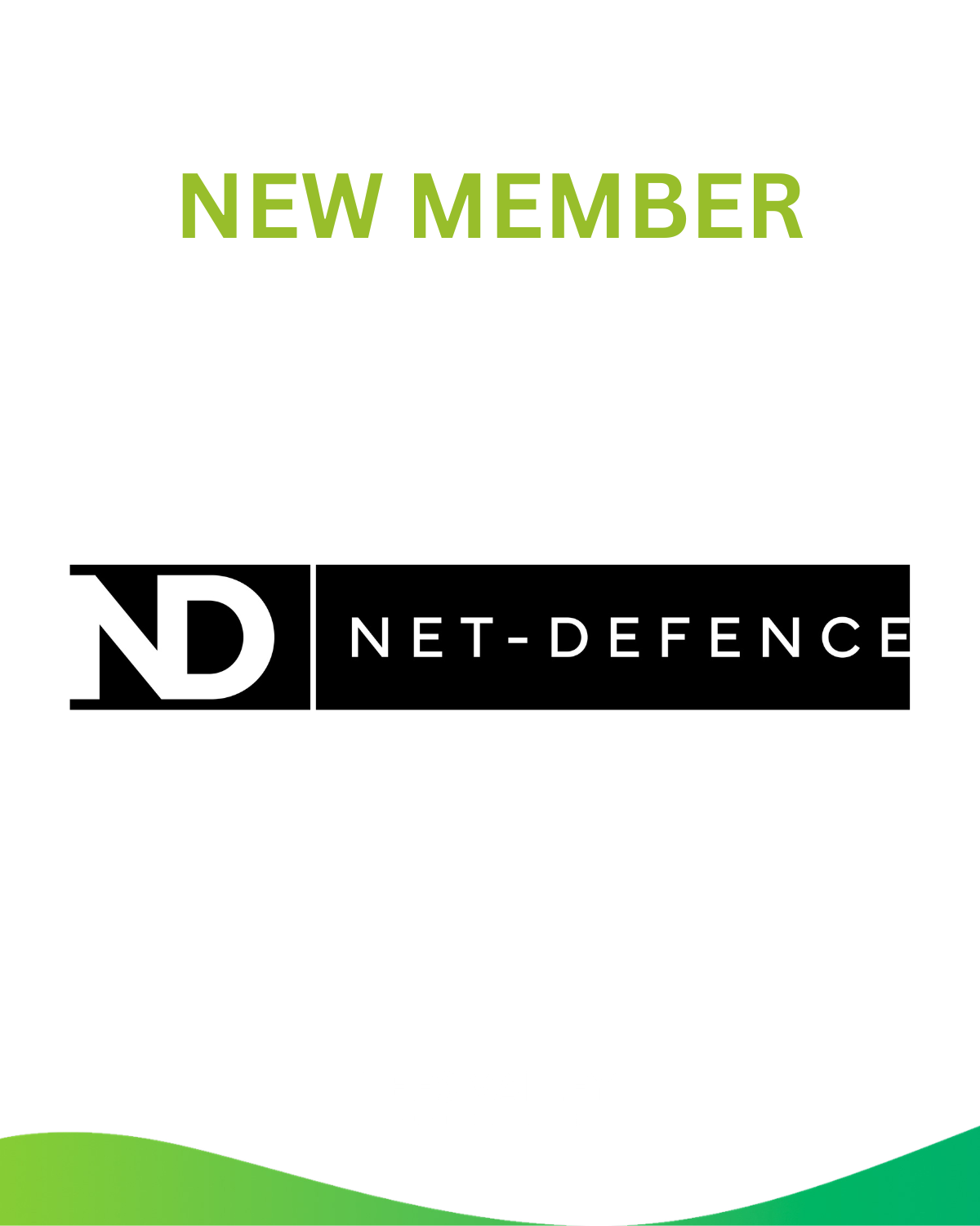 New Member - Net-Defence