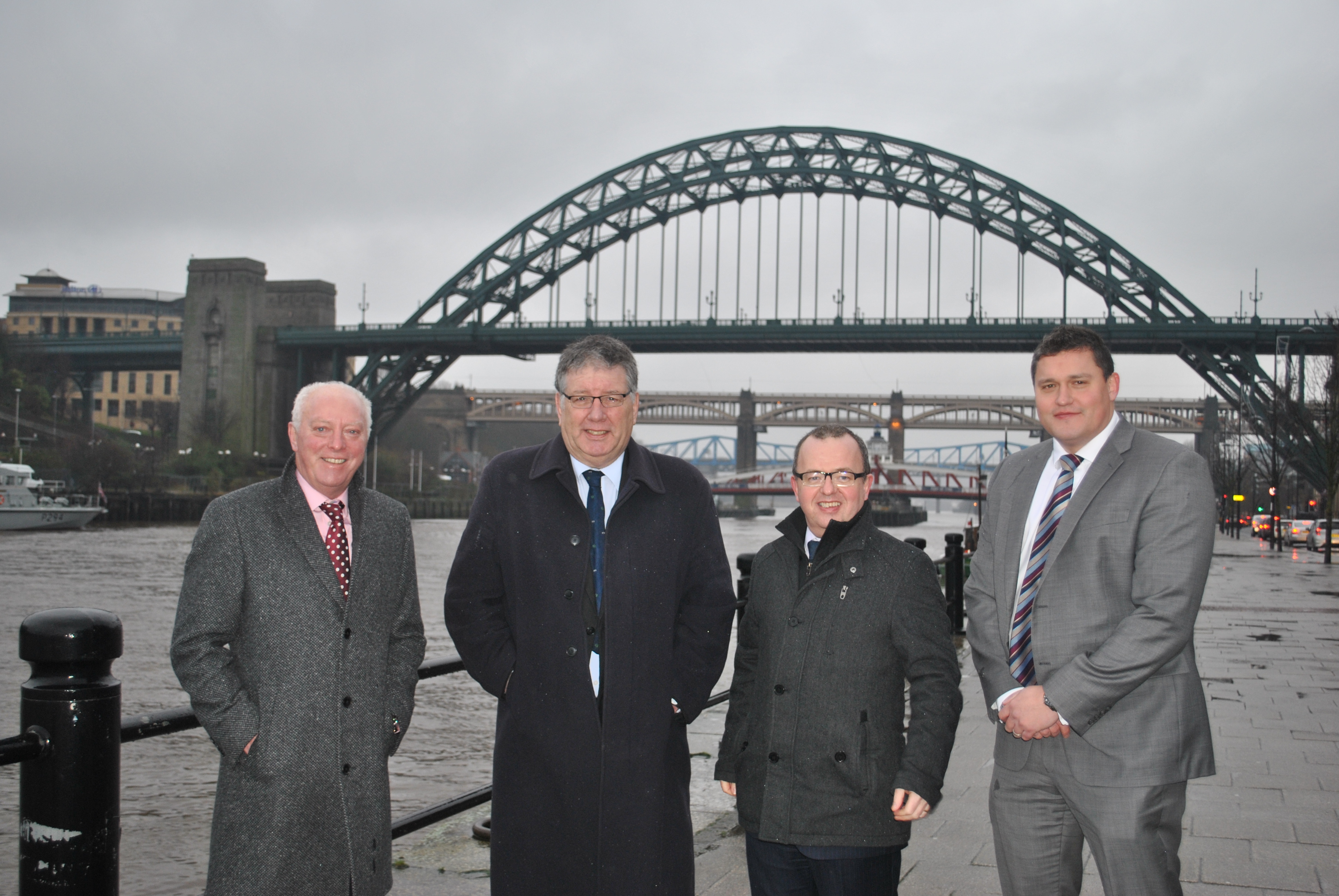 Award winning accountancy firm evolves into Newcastle
